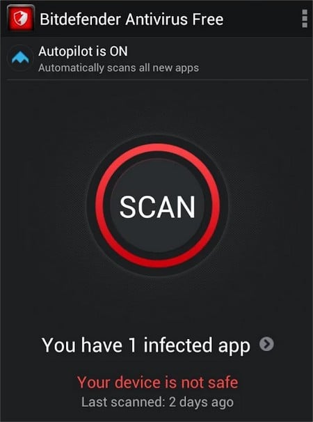 BitDefender Antivirus Free BitDefender Antivirus Free