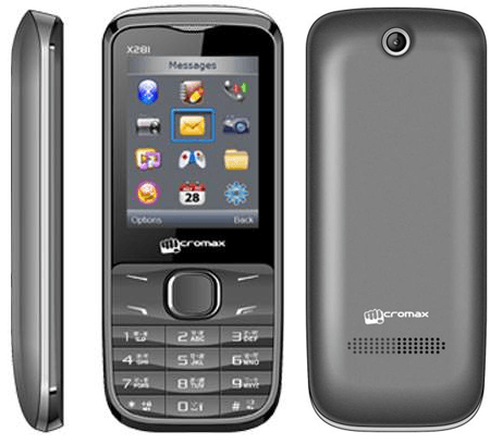 Micromax X281 Micromax X281