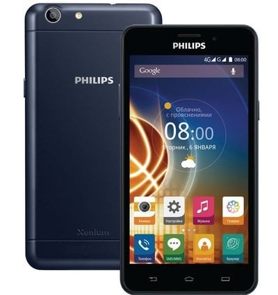 Philips Xenium V526 Philips Xenium V526