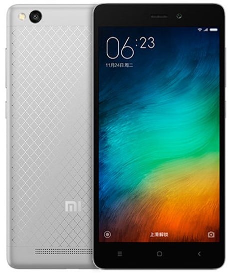 Xiaomi Redmi 3 Xiaomi Redmi 3