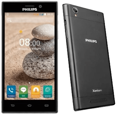 Philips Xenium V787 Philips Xenium V787