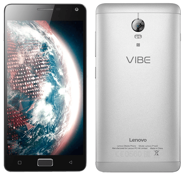 Lenovo Vibe P1 Lenovo Vibe P1