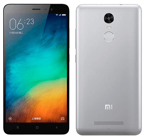 Xiaomi Redmi Note 3 Xiaomi Redmi Note 3