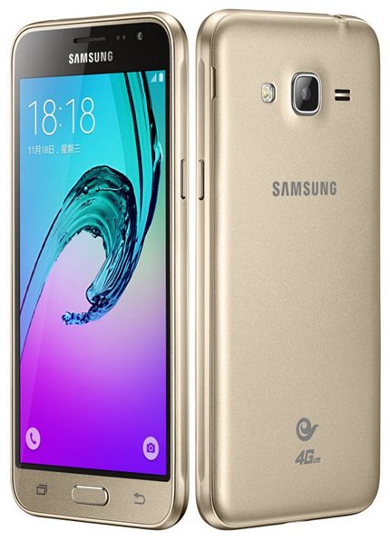 Samsung Galaxy J3 (2016) SM-J320F/DS Samsung Galaxy J3 (2016) SM-J320F/DS