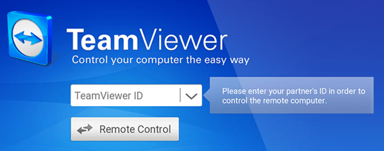 приложение TeamViewer на Андроид приложение TeamViewer на Андроид