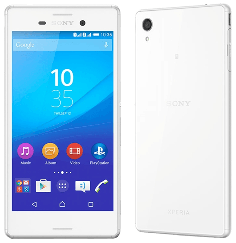 Не включается телефон sony xperia m4