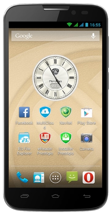 Prestigio MultiPhone 5517 Duo Prestigio MultiPhone 5517 Duo