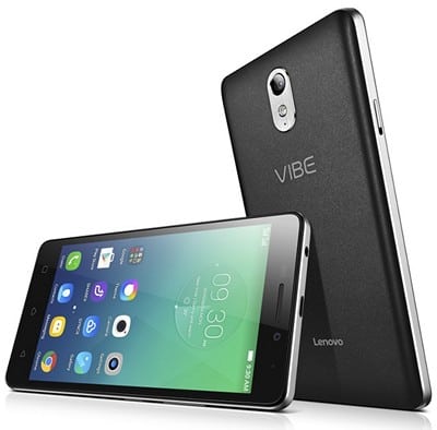 Lenovo Vibe P1m Lenovo Vibe P1m