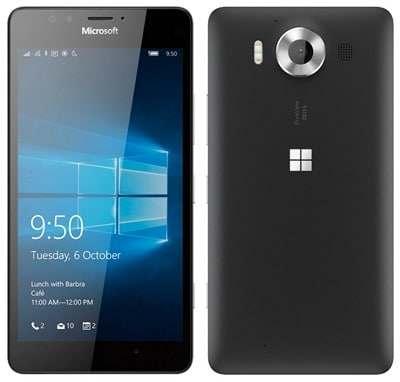 Microsoft Lumia 950 Microsoft Lumia 950