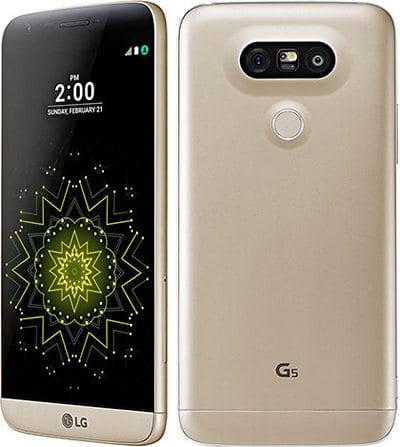 LG G5 SE LG G5 SE