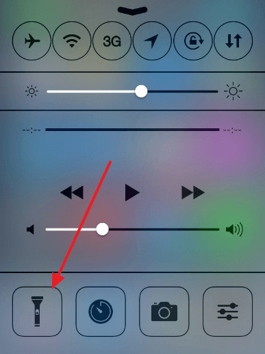 Горит странная красная точка на iPhone — что это такое