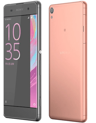Sony Xperia XA Sony Xperia XA