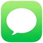 iMessage на iPhone