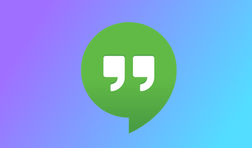 Hangouts что это за программа на айфоне