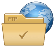 иконка приложения FTP-сервер
